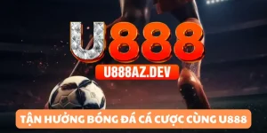 Bóng đá cá cược tại U888