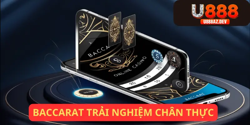 Danh sách cửa cược baccarat đa dạng