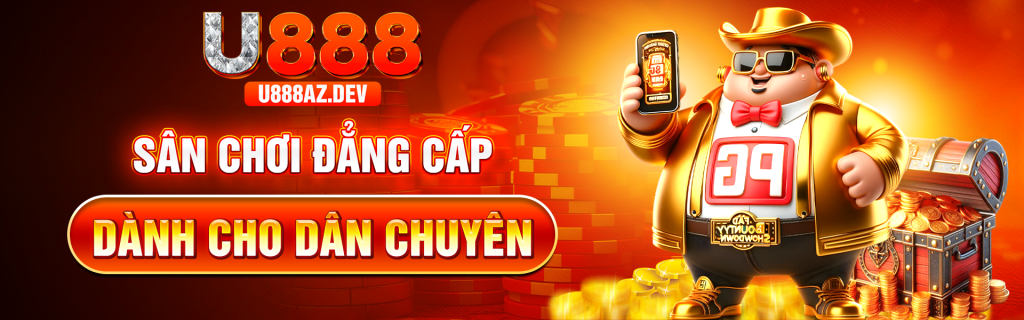 Sân chơi đẳng cấp U888