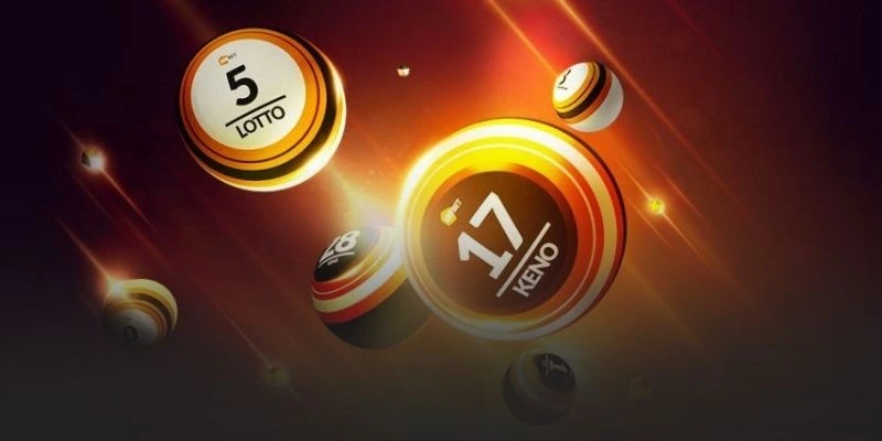 Chiến thuật chơi Keno dễ trúng