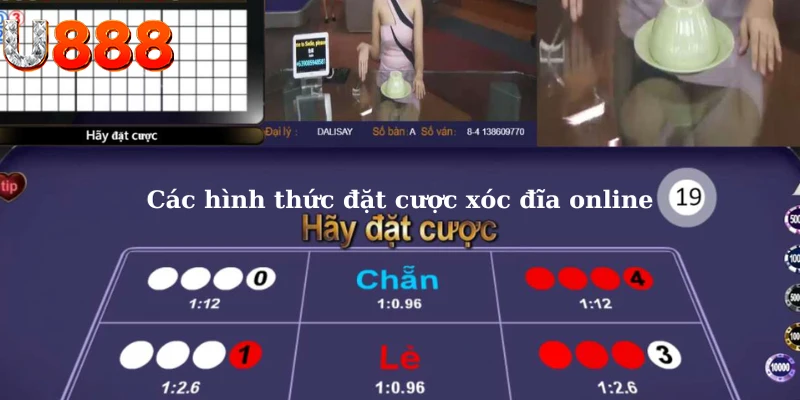 Tìm hiểu về luật chơi Xóc đĩa online