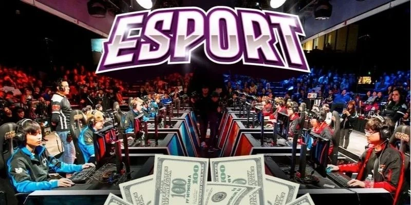 U888 cung cấp đa dạng các thể loại game Esports